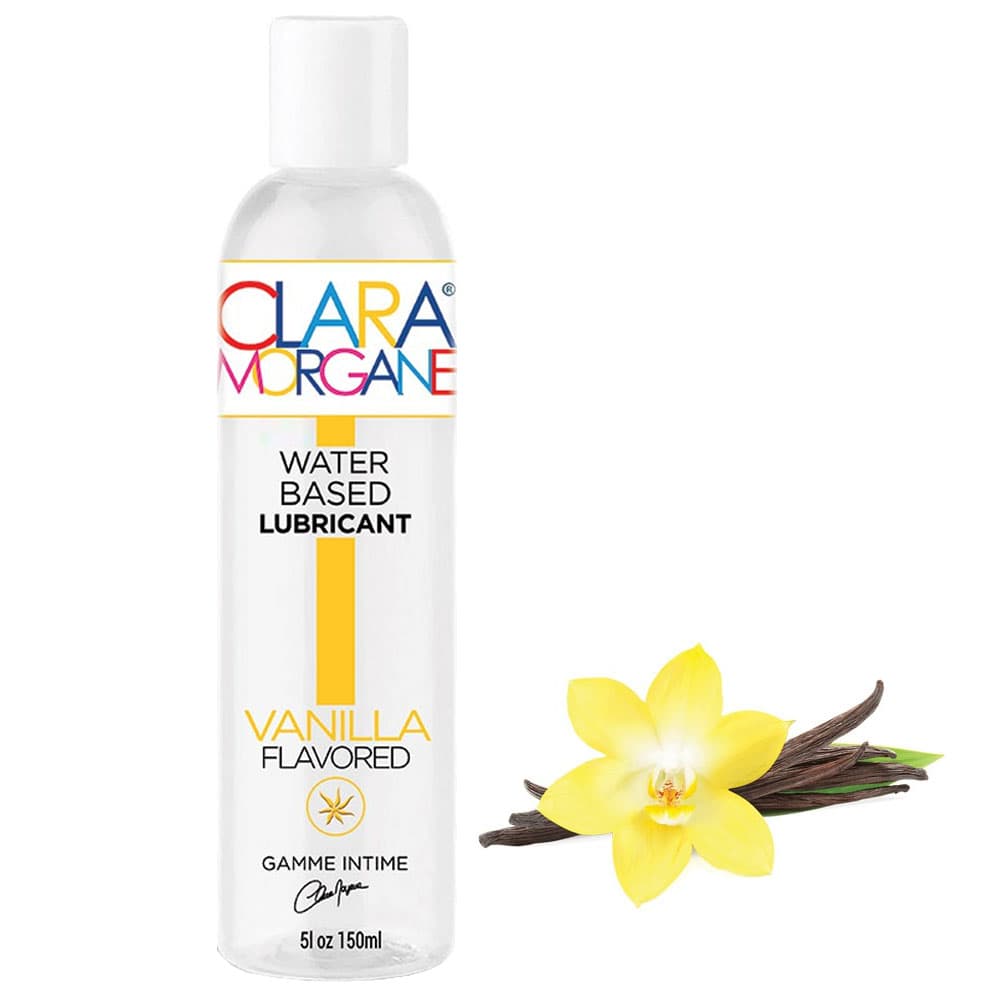 Lubricant vanilla 150 ml